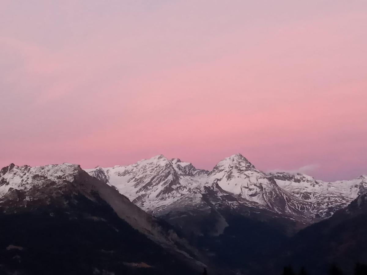 Le Chamois Des Alpages De Reberty Ski Au Pied Saint-Martin-de-Belleville Zewnętrze zdjęcie