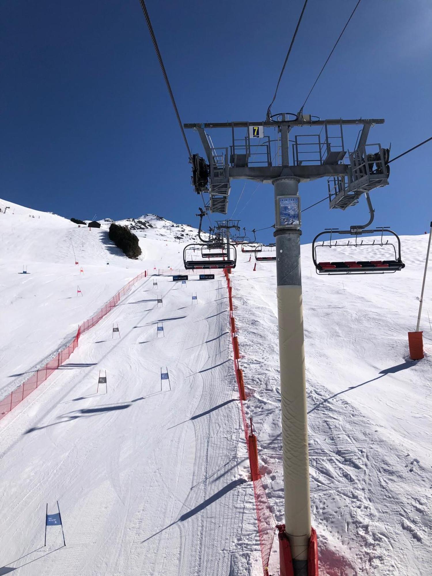 Le Chamois Des Alpages De Reberty Ski Au Pied Saint-Martin-de-Belleville Zewnętrze zdjęcie