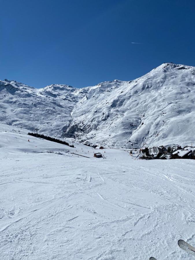 Le Chamois Des Alpages De Reberty Ski Au Pied Saint-Martin-de-Belleville Zewnętrze zdjęcie