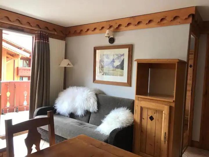Le Chamois Des Alpages De Reberty Ski Au Pied Saint-Martin-de-Belleville Zewnętrze zdjęcie