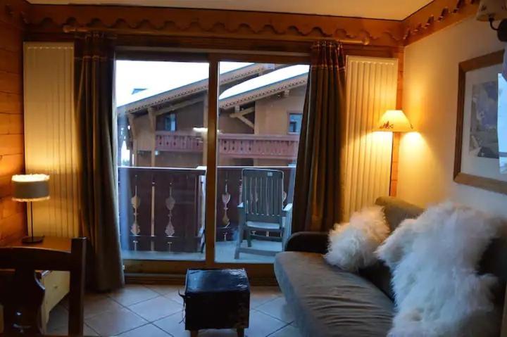 Le Chamois Des Alpages De Reberty Ski Au Pied Saint-Martin-de-Belleville Zewnętrze zdjęcie